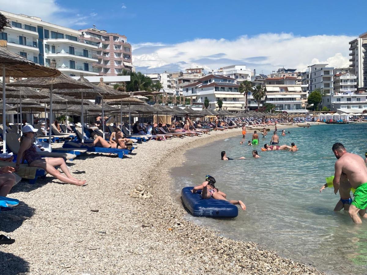 Saranda Apartment Brajan Екстер'єр фото