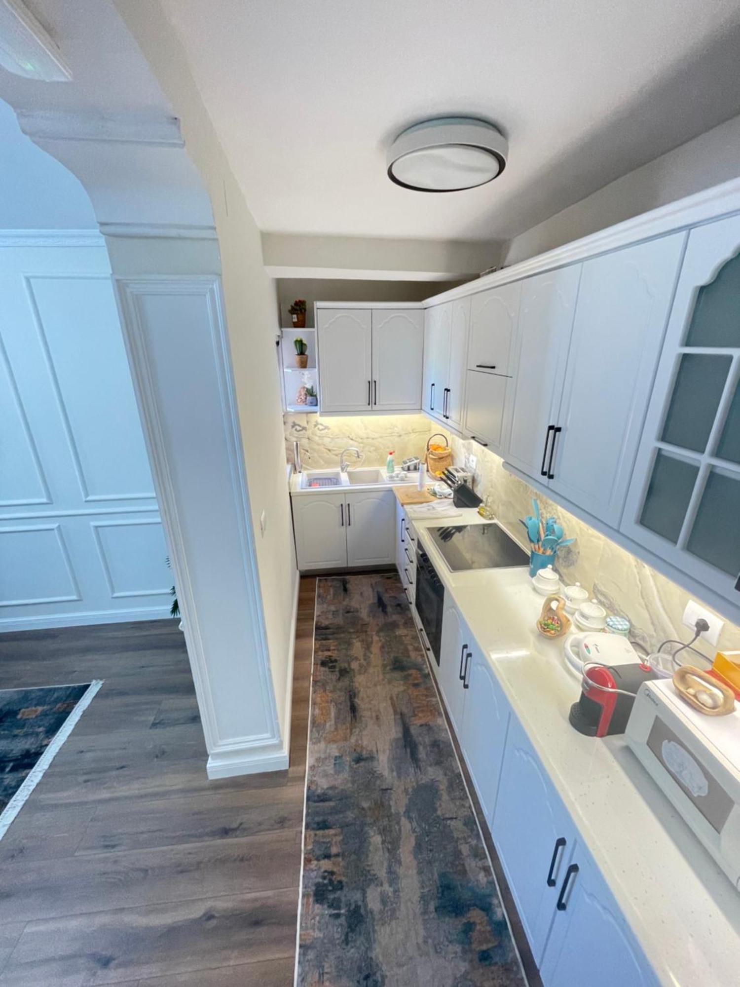 Saranda Apartment Brajan Екстер'єр фото