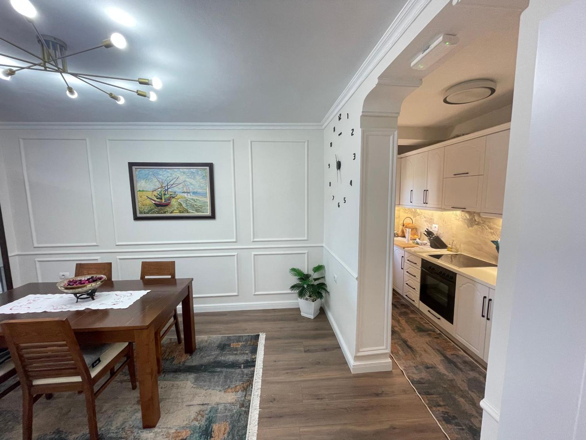 Saranda Apartment Brajan Екстер'єр фото