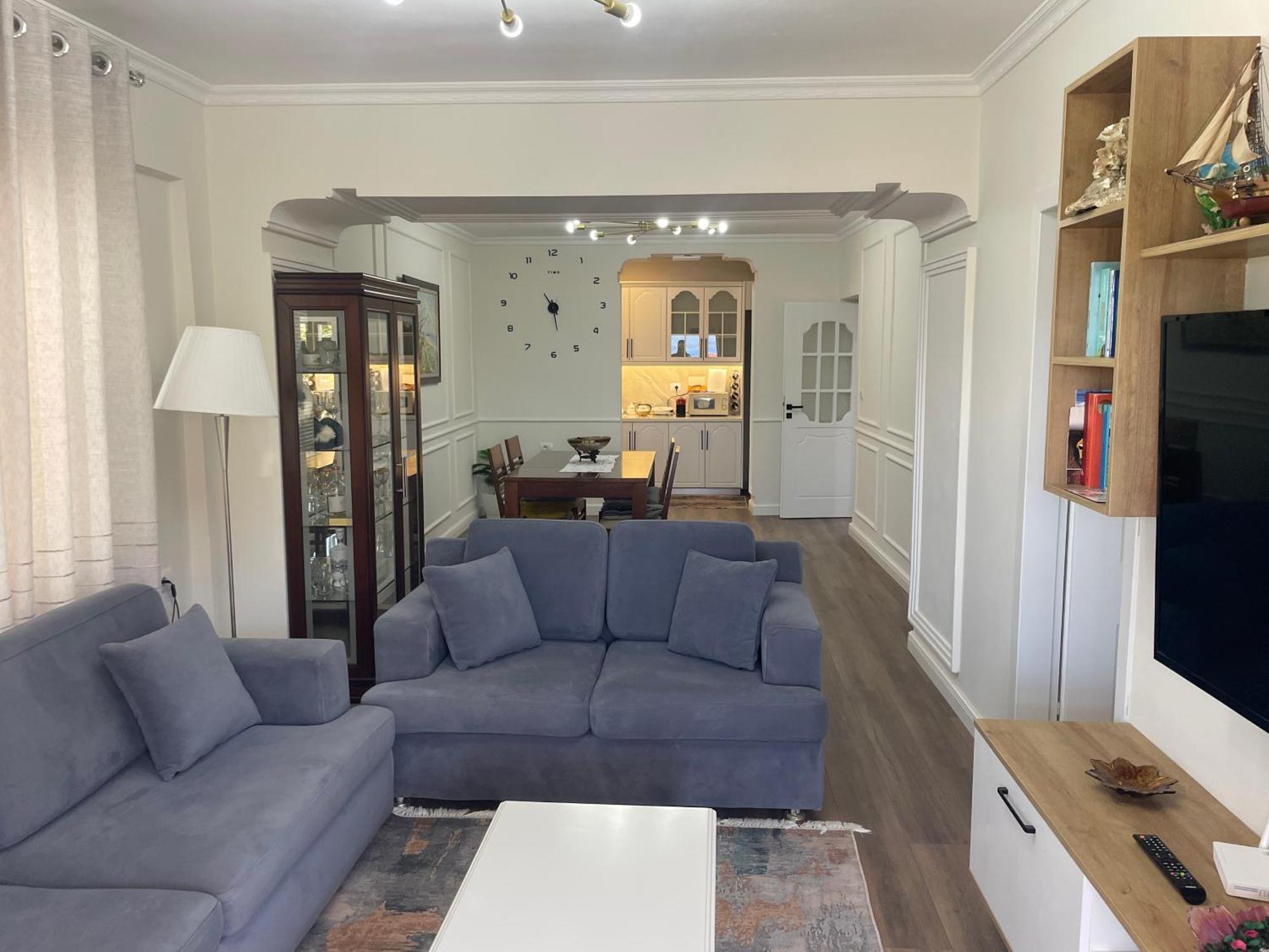 Saranda Apartment Brajan Екстер'єр фото