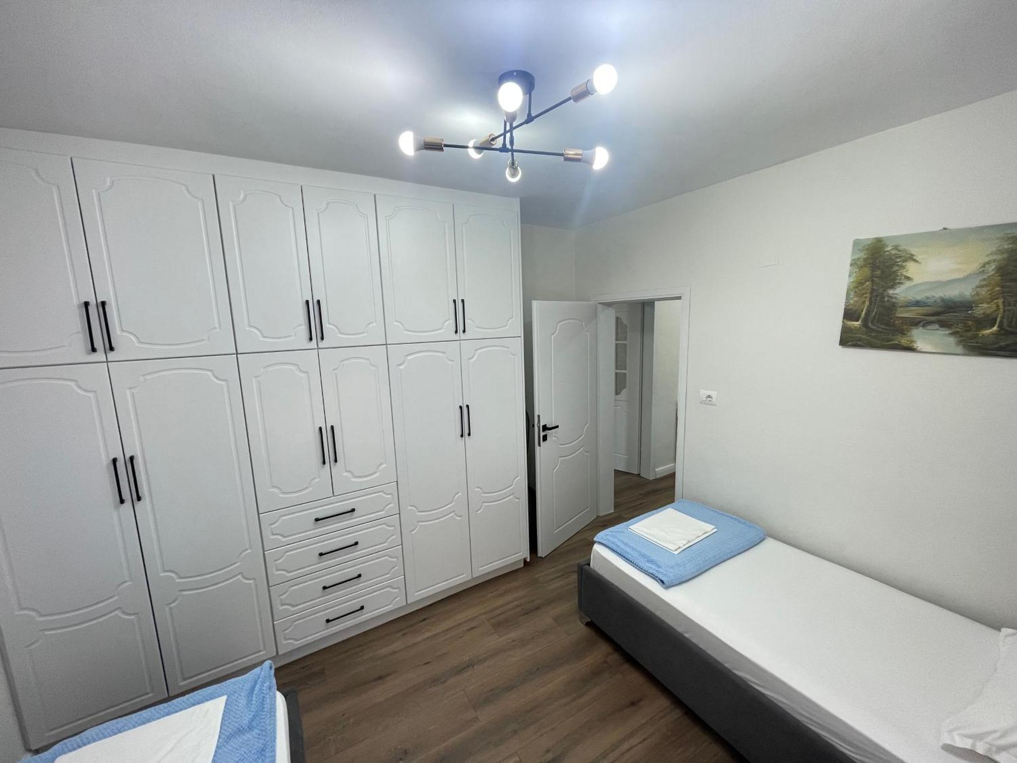 Saranda Apartment Brajan Екстер'єр фото