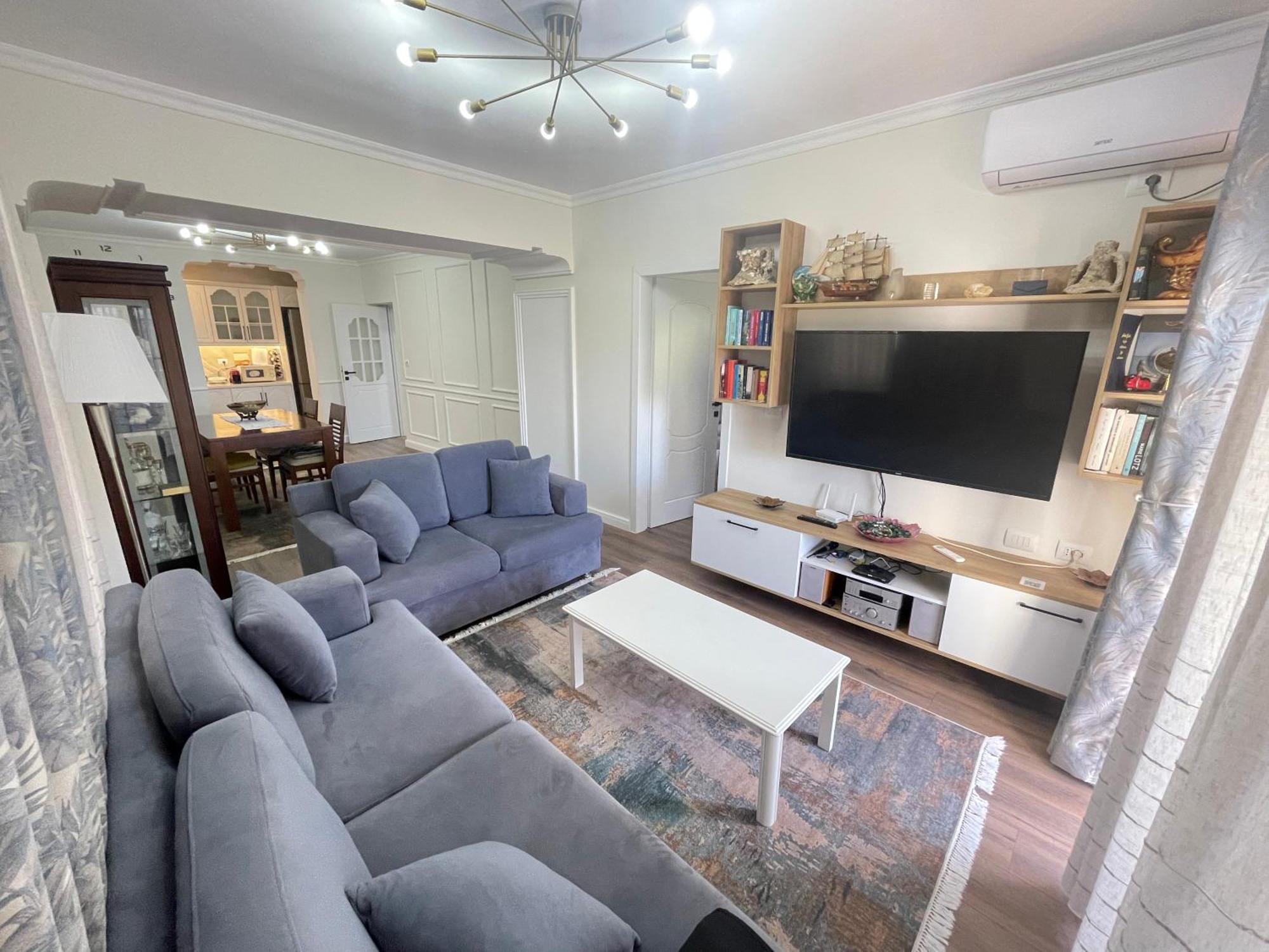 Saranda Apartment Brajan Екстер'єр фото