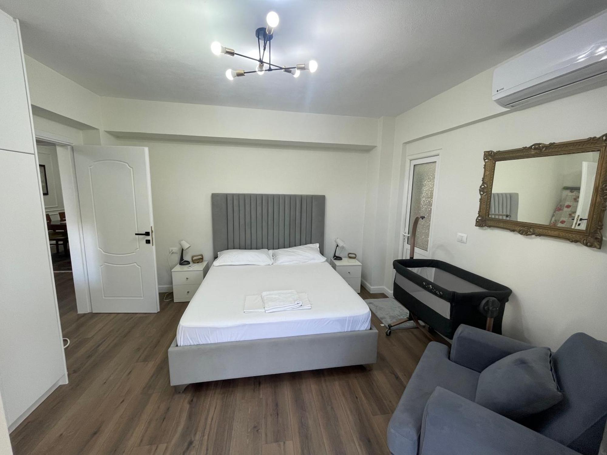 Saranda Apartment Brajan Екстер'єр фото